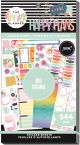 Happy Planner Color Your World Big Sticker Value Pack