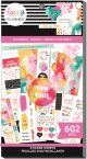 Happy Planner Colorful Things Sticker Value Pack