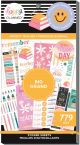 Happy Planner Feeling Groovy Big Sticker Value Pack