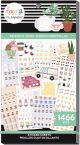 Happy Planner Essential Icons Sticker Value Pack