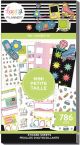 Happy Planner 90's Mini Sticker Value Pack