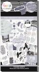 Happy Planner Funky Abstracts Sticker Value Pack