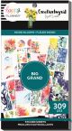 Happy Planner Ingrid Blooms Big Sticker Value Pack