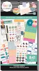 Happy Planner Color Story Sticker Value Pack