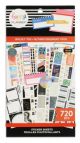 Happy Planner Boldly You Value Pack Stickers