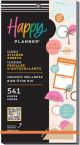 THP Organic Wellness 30 Sheet Sticker Value Pack