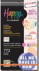 THP Effortless Grace 30 Sheet Sticker Value Pack