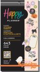 THP Halloween 30 Sheet Sticker Value Pack