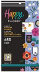 THP Radiant Garden Classic 30 Sheet Sticker Value Pack