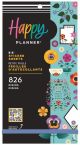 THP Radiant Garden Mini 30 Sheet Sticker Value Pack