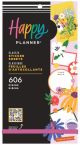 THP Brilliant Blooms Classic 30 Sheet  Sticker Value Pack