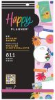 THP Brilliant Blooms Mini 30 Sheet  Sticker Value Pack