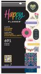 THP Folk & Flora Classic 30 Sheet Sticker Value Pack