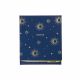 Starry Night Squared Covered Pad with Pen