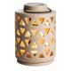 Geo Lantern Canopy Illumination Warmer