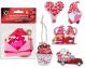 Valentine's Day Wooden Hanging Decoration