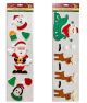 Christmas Gel Cling Banner